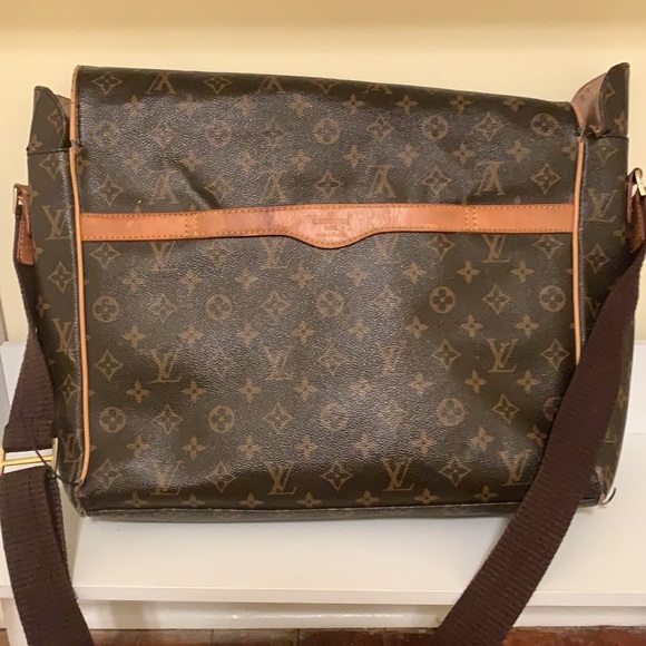 Louis Vuitton Bags Louis Vuitton Laptop Bag Poshmark